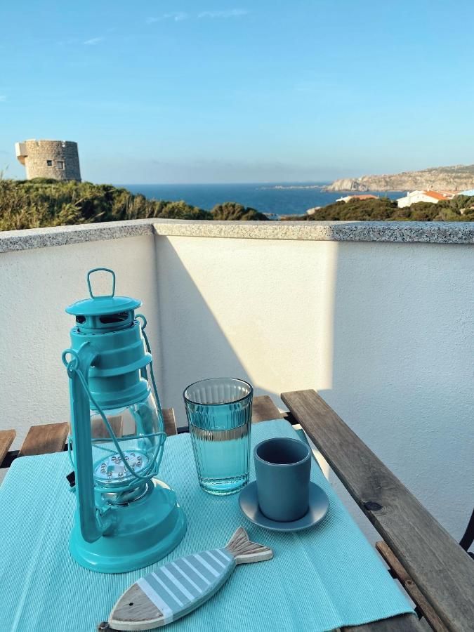 Appartamenti Del Conte Di Capo Testa Santa Teresa Gallura Exterior foto