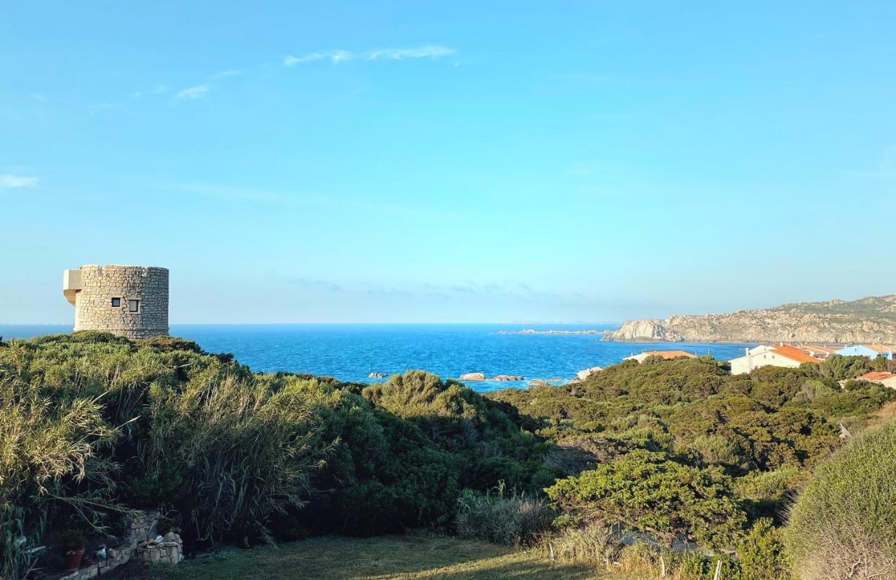 Appartamenti Del Conte Di Capo Testa Santa Teresa Gallura Exterior foto