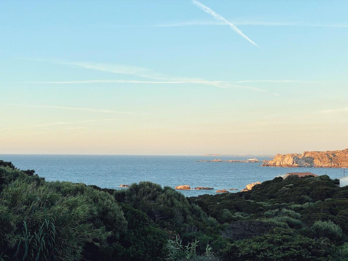 Appartamenti Del Conte Di Capo Testa Santa Teresa Gallura Exterior foto